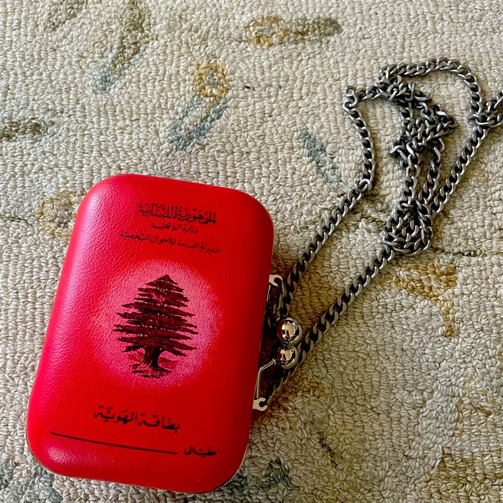 La Rose De Sim Purse New